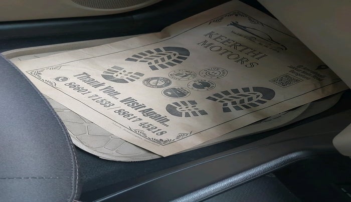 2012 Hyundai i20 SPORTZ 1.2, Petrol, Manual, 28,888 km, interior