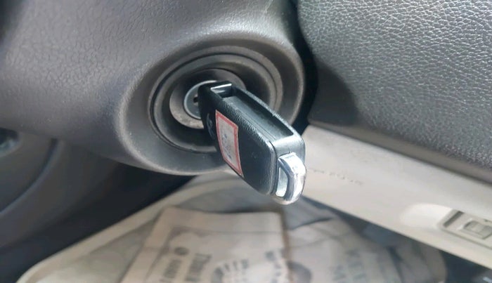 2012 Hyundai i20 SPORTZ 1.2, Petrol, Manual, 28,888 km, interior