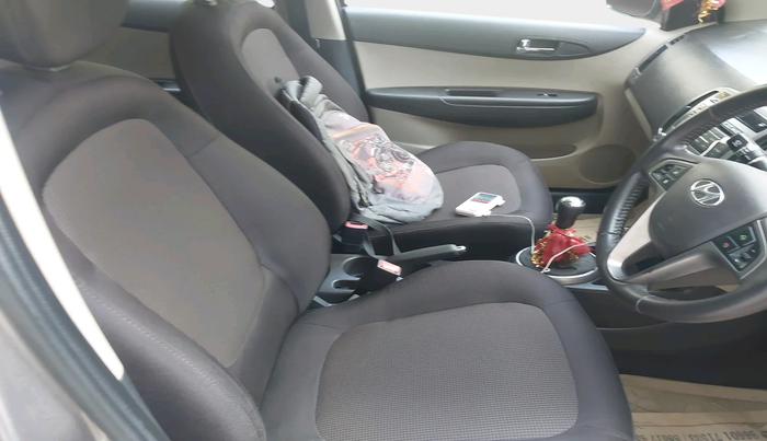 2012 Hyundai i20 SPORTZ 1.2, Petrol, Manual, 28,888 km, interior