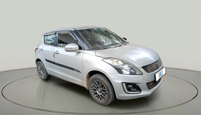2014 Maruti Swift VDI, Diesel, Manual, 83,768 km, exterior