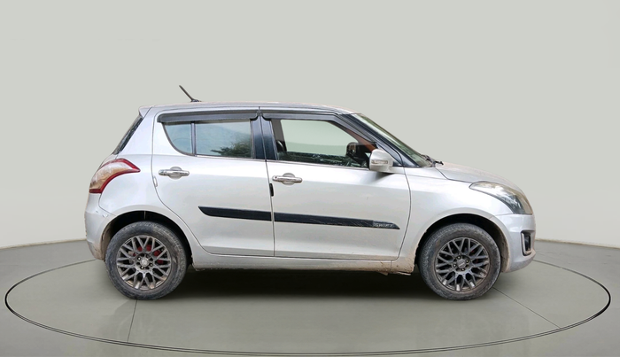2014 Maruti Swift VDI, Diesel, Manual, 83,768 km, exterior
