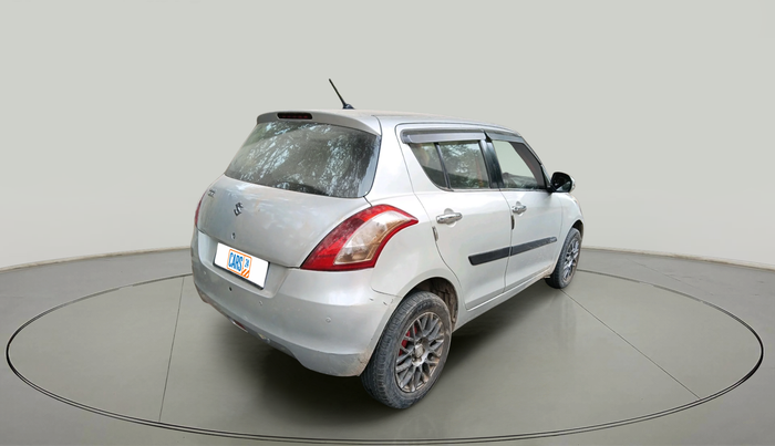 2014 Maruti Swift VDI, Diesel, Manual, 83,768 km, exterior