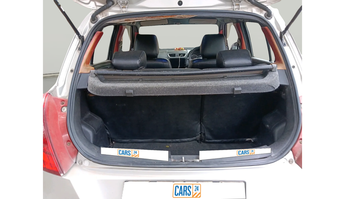 2014 Maruti Swift VDI, Diesel, Manual, 83,768 km, exterior