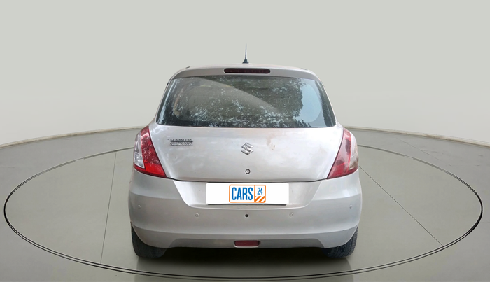 2014 Maruti Swift VDI, Diesel, Manual, 83,768 km, exterior