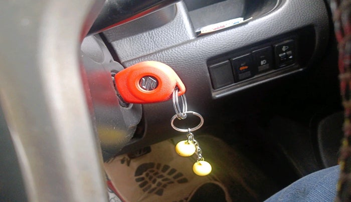 2014 Maruti Swift VDI, Diesel, Manual, 83,768 km, interior