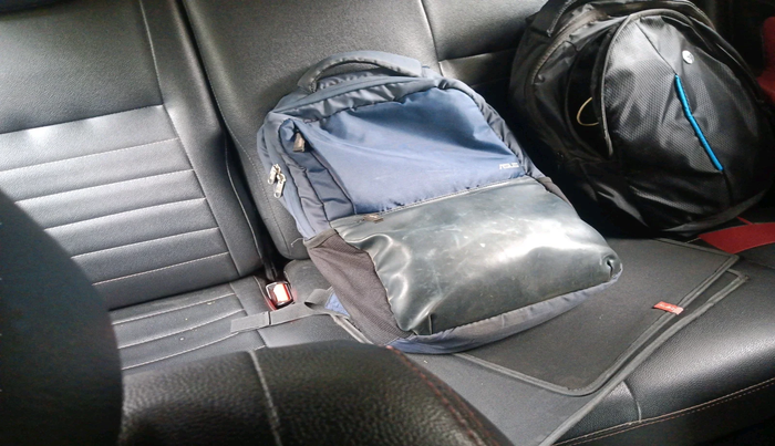 2014 Maruti Swift VDI, Diesel, Manual, 83,768 km, interior