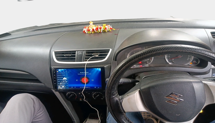 2014 Maruti Swift VDI, Diesel, Manual, 83,768 km, interior