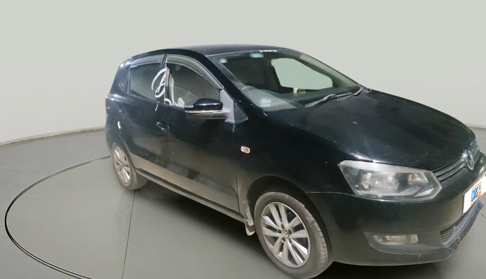 2012 Volkswagen Polo HIGHLINE DIESEL, Diesel, Manual, 87,820 km, exterior