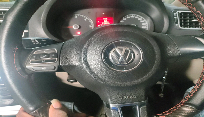 2012 Volkswagen Polo HIGHLINE DIESEL, Diesel, Manual, 87,820 km, interior