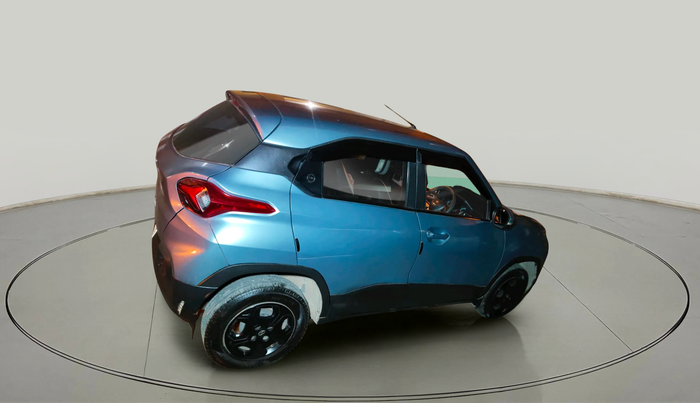 2023 Tata PUNCH ACCOMPLISHED AMT, Petrol, Automatic, 17,262 km, exterior