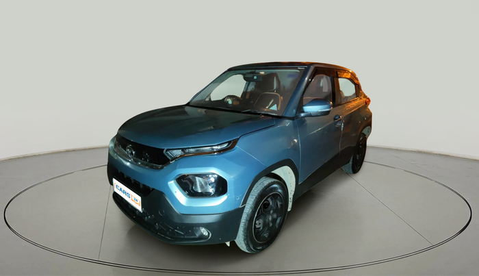 2023 Tata PUNCH ACCOMPLISHED AMT, Petrol, Automatic, 17,262 km, exterior