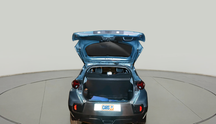 2023 Tata PUNCH ACCOMPLISHED AMT, Petrol, Automatic, 17,262 km, exterior