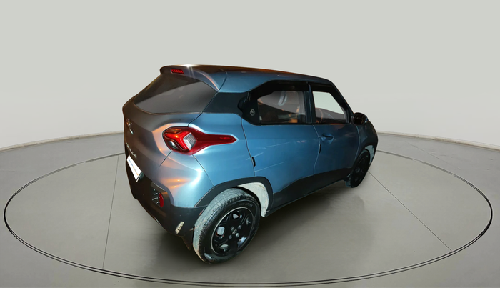 2023 Tata PUNCH ACCOMPLISHED AMT, Petrol, Automatic, 17,262 km, exterior