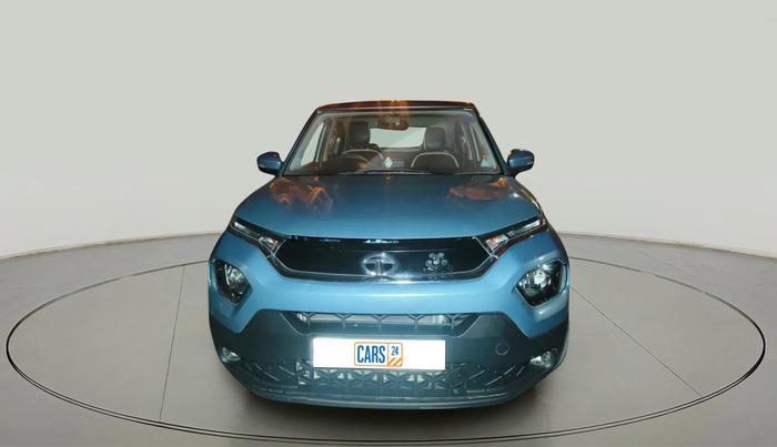 2023 Tata PUNCH ACCOMPLISHED AMT, Petrol, Automatic, 17,262 km, exterior