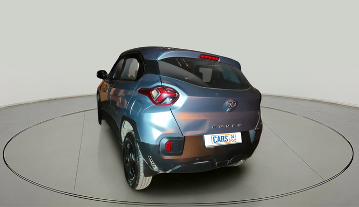 2023 Tata PUNCH ACCOMPLISHED AMT, Petrol, Automatic, 17,262 km, exterior