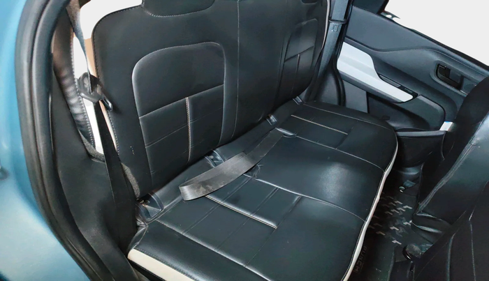 2023 Tata PUNCH ACCOMPLISHED AMT, Petrol, Automatic, 17,262 km, interior