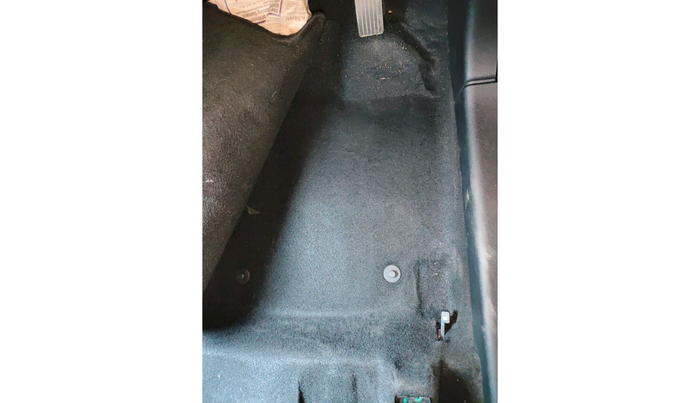 2023 Tata PUNCH ACCOMPLISHED AMT, Petrol, Automatic, 17,262 km, interior