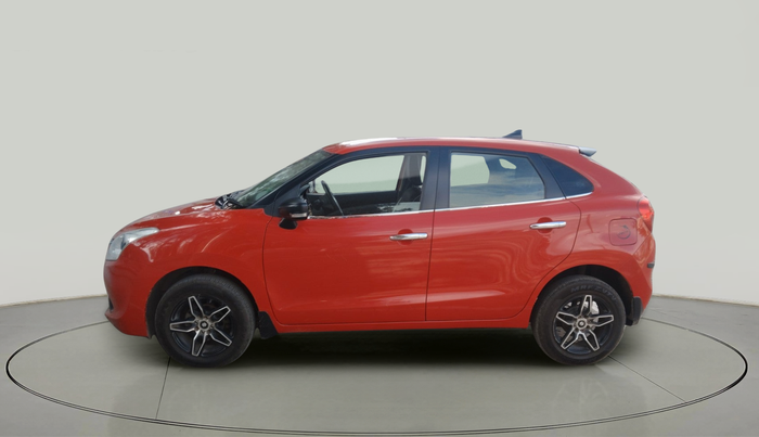 2018 Maruti Baleno DELTA PETROL 1.2, Petrol, Manual, 36,507 km, exterior