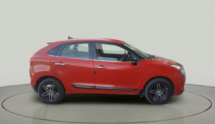 2018 Maruti Baleno DELTA PETROL 1.2, Petrol, Manual, 36,507 km, exterior