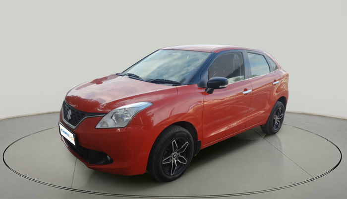 2018 Maruti Baleno DELTA PETROL 1.2, Petrol, Manual, 36,507 km, exterior