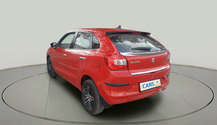 2018 Maruti Baleno DELTA PETROL 1.2, Petrol, Manual, 36,507 km, exterior