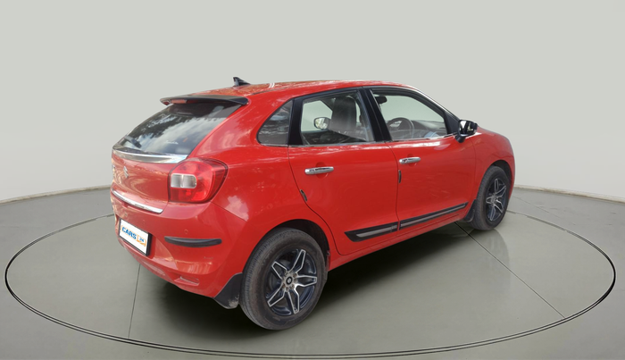 2018 Maruti Baleno DELTA PETROL 1.2, Petrol, Manual, 36,507 km, exterior