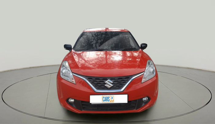 2018 Maruti Baleno DELTA PETROL 1.2, Petrol, Manual, 36,507 km, exterior