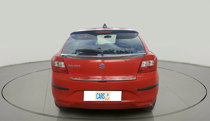 2018 Maruti Baleno DELTA PETROL 1.2, Petrol, Manual, 36,507 km, exterior