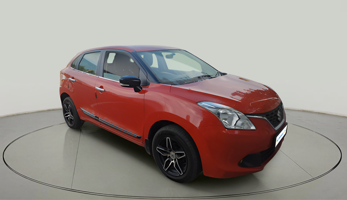 2018 Maruti Baleno DELTA PETROL 1.2, Petrol, Manual, 36,507 km, exterior
