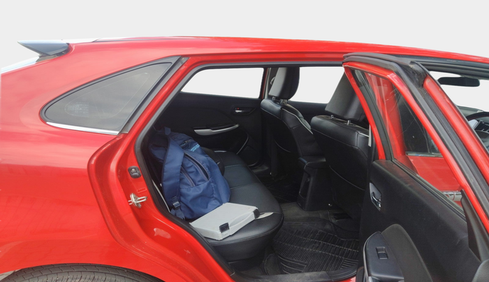 2018 Maruti Baleno DELTA PETROL 1.2, Petrol, Manual, 36,507 km, interior