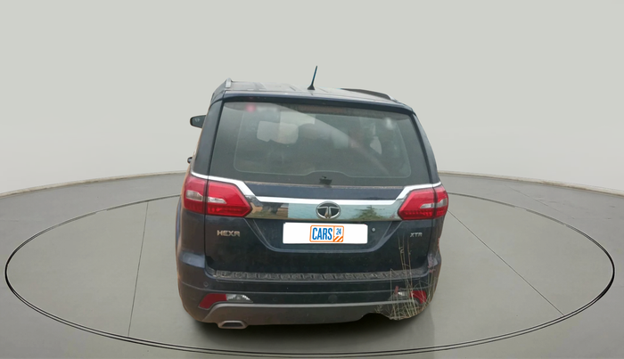 2017 Tata Hexa XTA 4X2 6 STR, Diesel, Automatic, 1,35,049 km, exterior