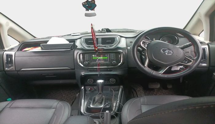 2017 Tata Hexa XTA 4X2 6 STR, Diesel, Automatic, 1,35,049 km, interior