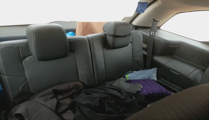 2017 Tata Hexa XTA 4X2 6 STR, Diesel, Automatic, 1,35,049 km, interior