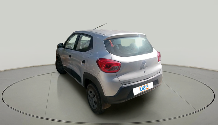 2019 Renault Kwid RXT 1.0 AMT (O), Petrol, Automatic, 17,871 km, exterior