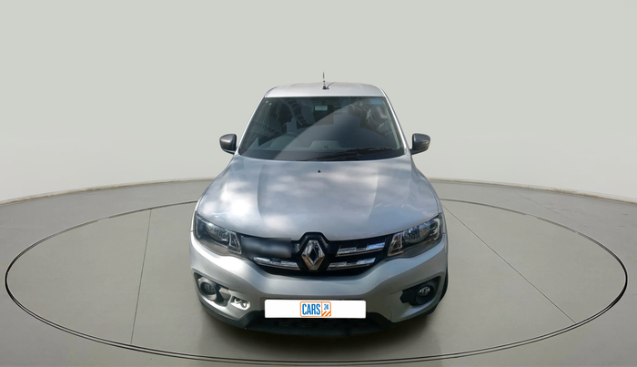 2019 Renault Kwid RXT 1.0 AMT (O), Petrol, Automatic, 17,871 km, exterior