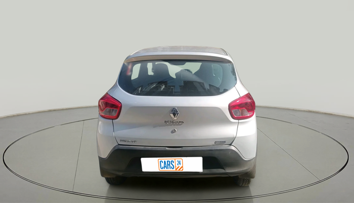2019 Renault Kwid RXT 1.0 AMT (O), Petrol, Automatic, 17,871 km, exterior