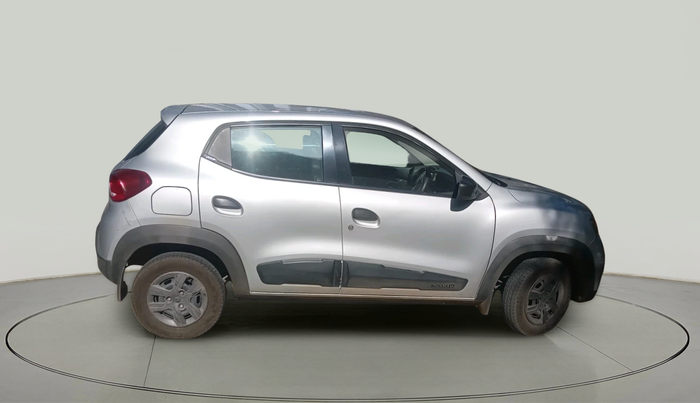 2019 Renault Kwid RXT 1.0 AMT (O), Petrol, Automatic, 17,871 km, exterior