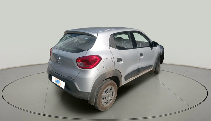 2019 Renault Kwid RXT 1.0 AMT (O), Petrol, Automatic, 17,871 km, exterior