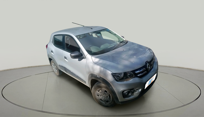 2019 Renault Kwid RXT 1.0 AMT (O), Petrol, Automatic, 17,871 km, exterior