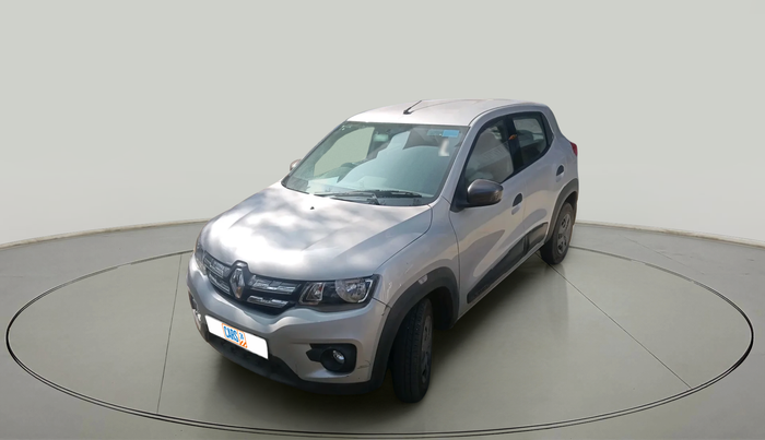 2019 Renault Kwid RXT 1.0 AMT (O), Petrol, Automatic, 17,871 km, exterior