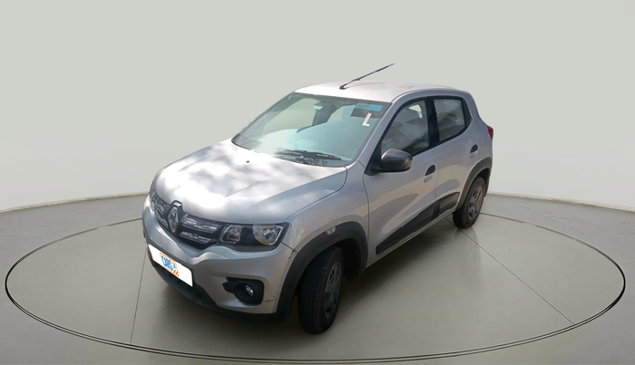 2019 Renault Kwid RXT 1.0 AMT (O), Petrol, Automatic, 17,871 km, exterior