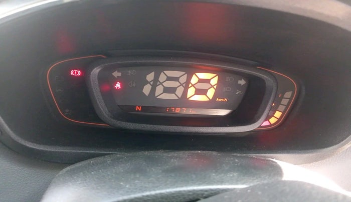 2019 Renault Kwid RXT 1.0 AMT (O), Petrol, Automatic, 17,871 km, interior