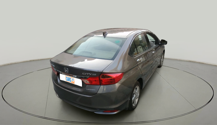 2014 Honda City 1.5L I-VTEC VX CVT, Petrol, Automatic, 99,351 km, exterior