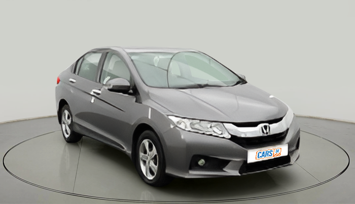2014 Honda City 1.5L I-VTEC VX CVT, Petrol, Automatic, 99,351 km, exterior