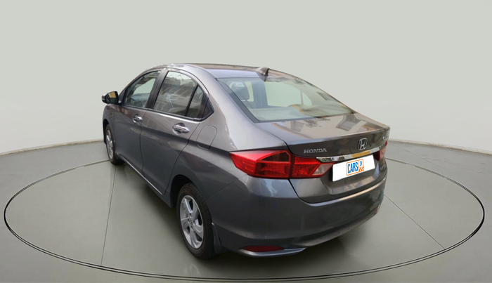 2014 Honda City 1.5L I-VTEC VX CVT, Petrol, Automatic, 99,351 km, exterior