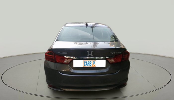 2014 Honda City 1.5L I-VTEC VX CVT, Petrol, Automatic, 99,351 km, exterior