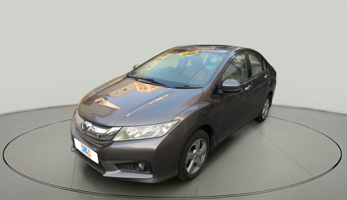 2014 Honda City 1.5L I-VTEC VX CVT, Petrol, Automatic, 99,351 km, exterior