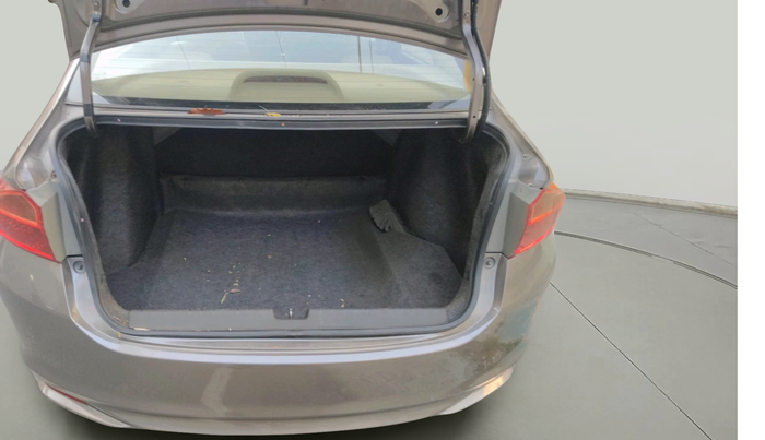 2014 Honda City 1.5L I-VTEC VX CVT, Petrol, Automatic, 99,351 km, exterior