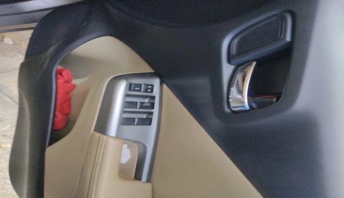 2014 Honda City 1.5L I-VTEC VX CVT, Petrol, Automatic, 99,351 km, interior