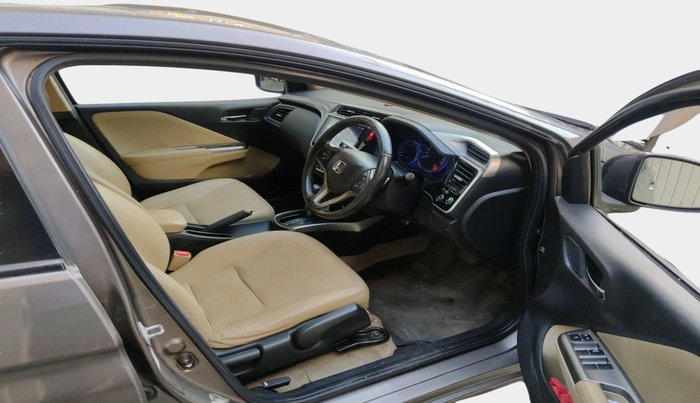 2014 Honda City 1.5L I-VTEC VX CVT, Petrol, Automatic, 99,351 km, interior